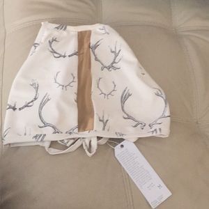 Boys and arrow bikini top